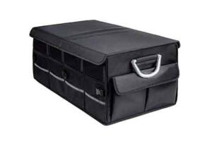 Car trunk organizer