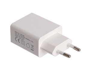 Travel fast wall charger