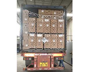 CYCOO Pixie Folding electric bike finish container loading