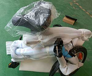 E-Bike protective film