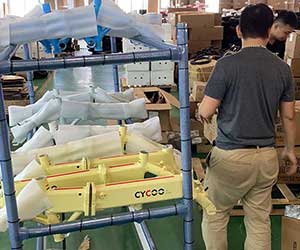 Electric ebike accessories