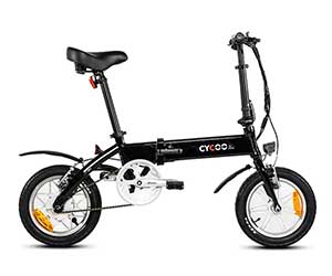 Popular ebike color display