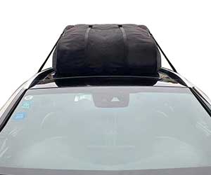 Waterproof roof bag