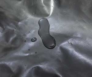 Waterproof car roof bag