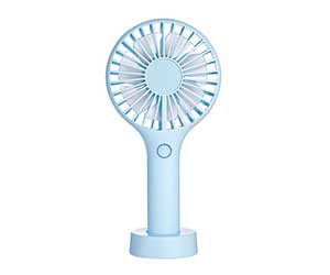 Office desktop fan