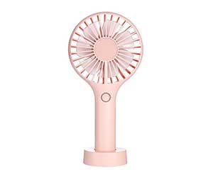 Popular hand fan