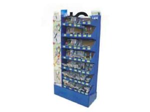 7 layer display box