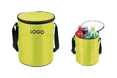 Portable lunch bag