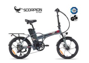 Scorpion S2 ebike