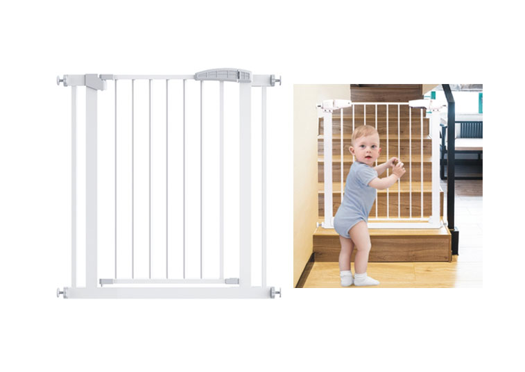 Baby safety guard gate