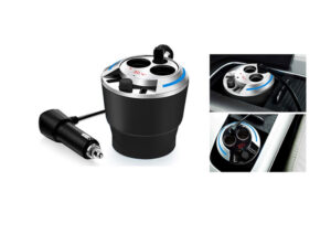 Car-cup-charger