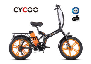 CYCOO-Sport-X4-
