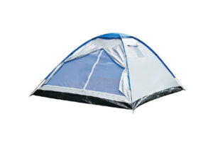 Regular camping tent