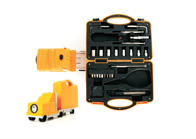 28pcs hand tools kit