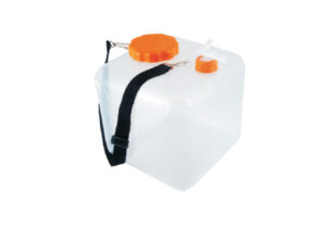 Collapsable water carrier