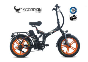 Scorpion XS4