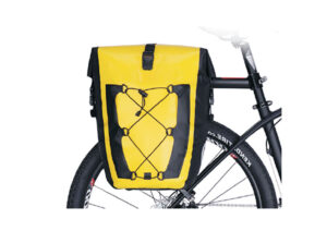 Bicycle trunk bag