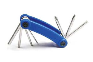 T24102 Bike repair tools set