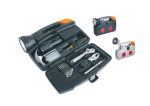 23pcs flashlight tool kit