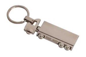 Truck Keychain