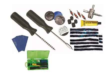 T26215 Tire repair tools kit
