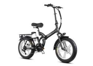 CYCOO Sport Folding electric bike