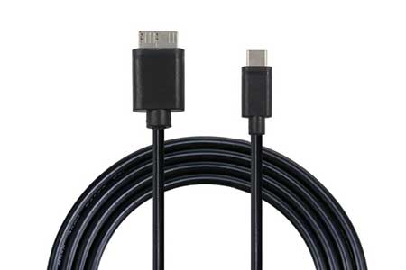 T20699 Round cable for iPhone 5_6_7