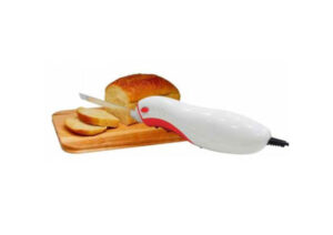 Electric bread knife