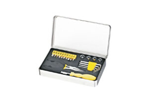 22pcs promotional mini tool kit