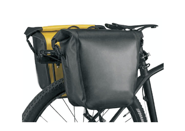Bicycle trunk bag