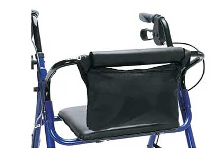 T27193 Wheelchair side bag