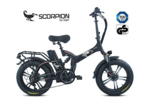 Scorpion PRO XS4 Ebike