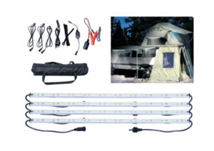 Camping light kit
