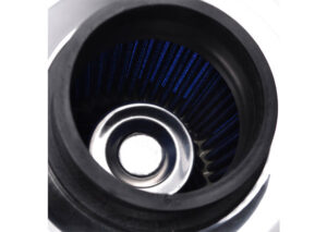 Car air filter diameter of fittings