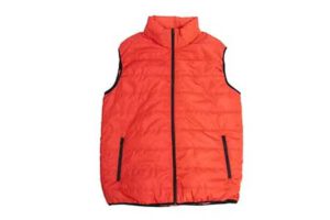 T26621 Lightweight vest jacket