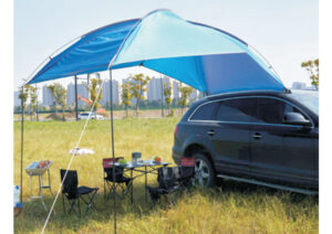 Car roof top camping tent