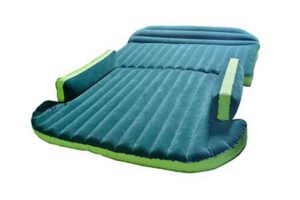Car inflatable air mattress