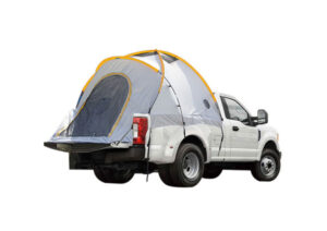 Pickup tent