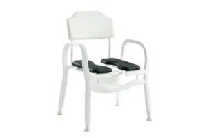 T28753 Adjustable commode chair
