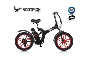 Scorpion-XS3