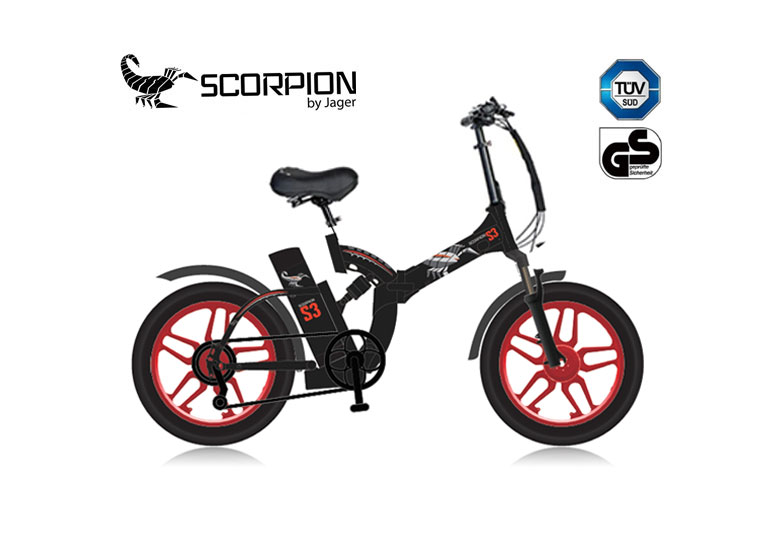 Scorpion-XS3