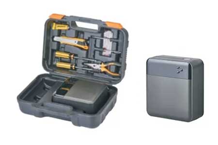 T26069 Portable air pump kit