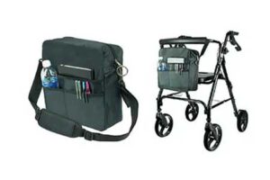 T27194 Wheelchair side bag