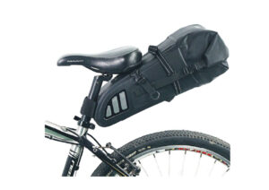 Bicycle saddle bag
