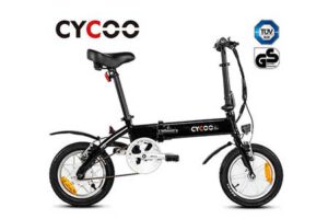 CYCOO PIXIE Electric Bike