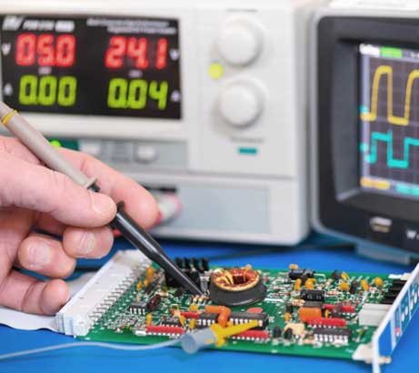 Tiroflx Top Quality Control