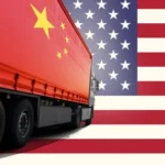 China to USA