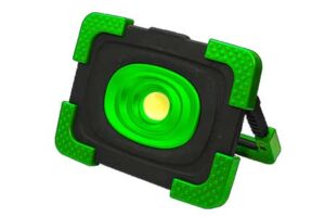 Portable work light