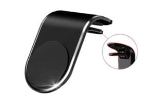 Air vent magnet phone holder