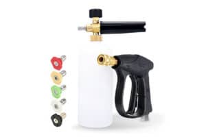 Pressure-Foam-Wash-Gun